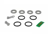 Performance Rear Brake Caliper Seal Kit 32mm. Porsche 981 / 991 / 958 / 9YA Cayenne / 970 / Panamera - 9A769867100, 99635191500 - 663201